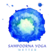 Sampoorna Yoga Wetter Logo