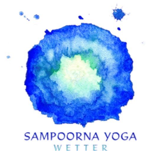 Sampoorna Yoga Wetter Logo
